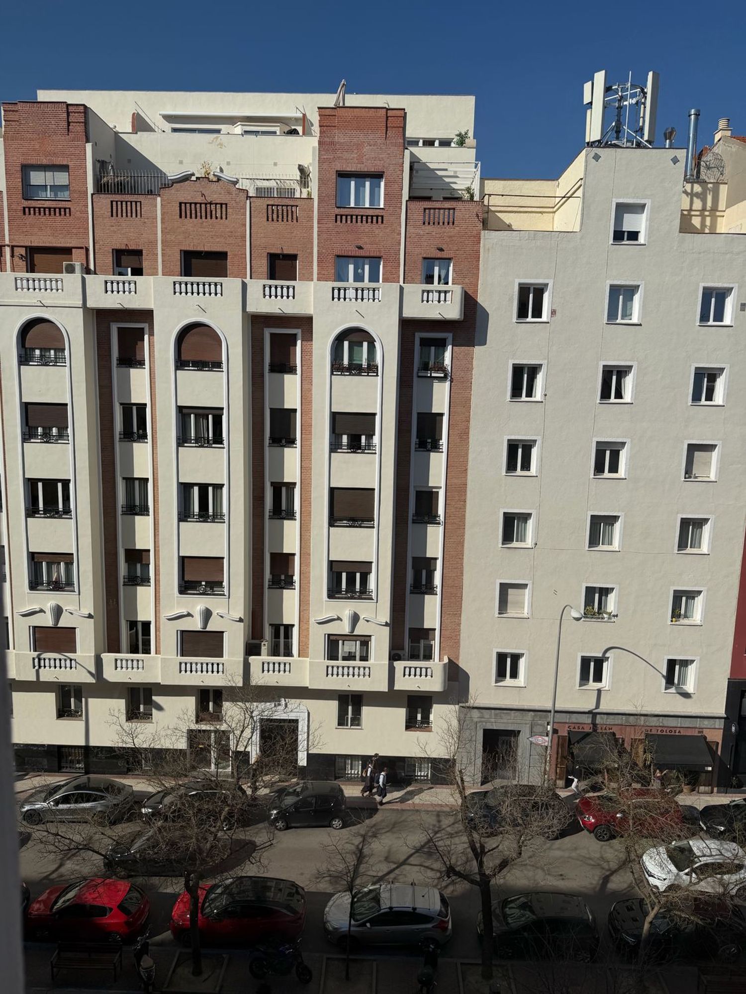 Piso en calle de Ibiza, 42 - Foto 2