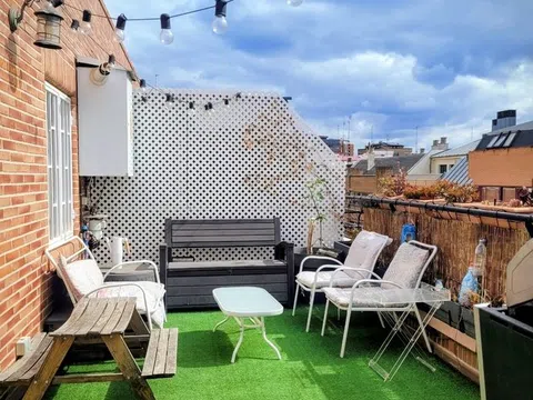 Ático en calle del Pensamiento, 5