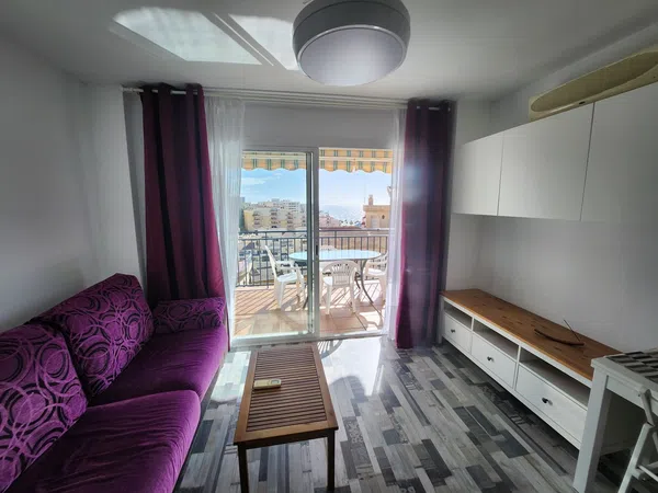 Estudio en Calle Faro, 18, Zona Centro Comercial Torrequebrada - Foto 4
