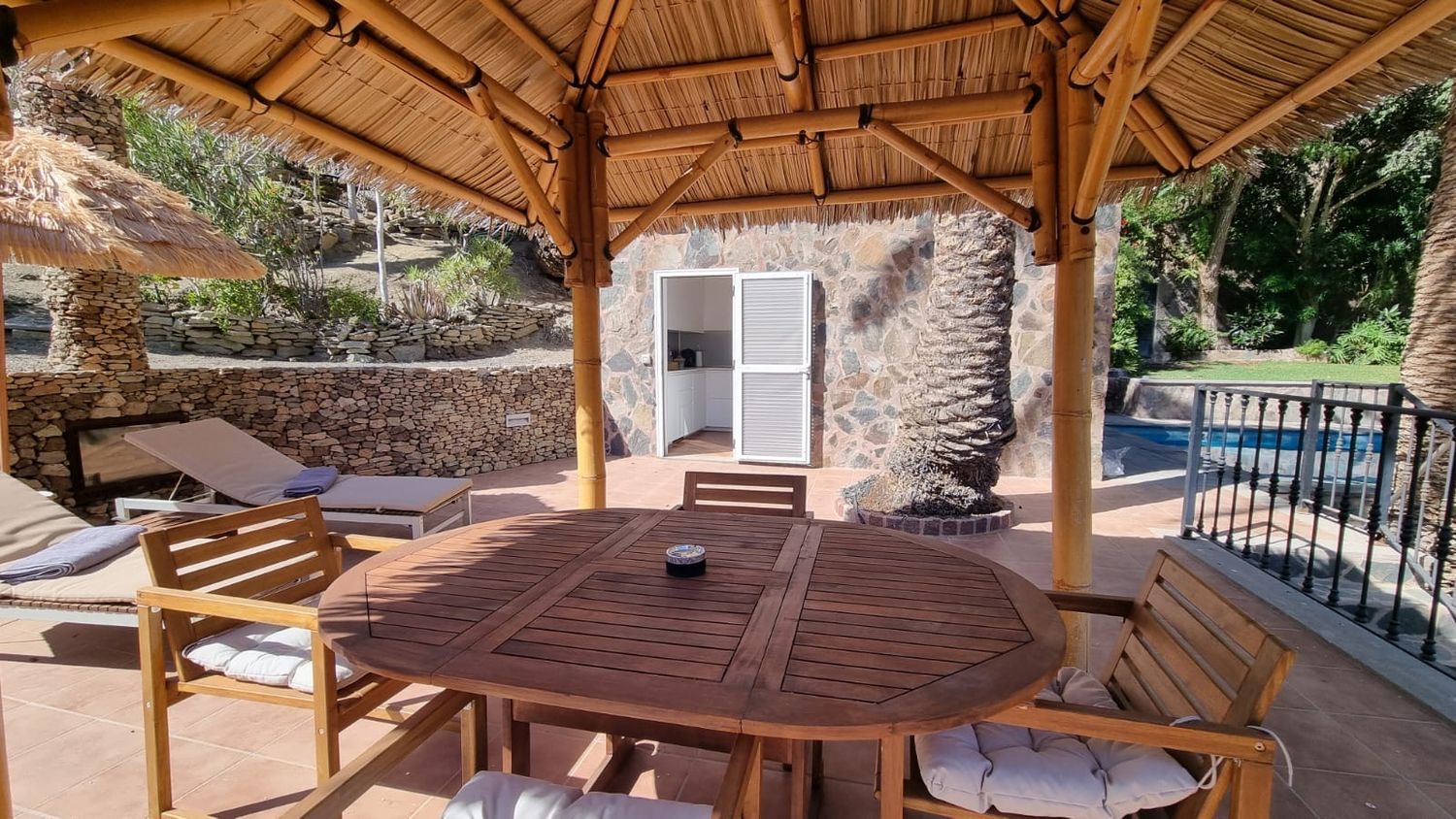 Casa rural en Mogán interior - Foto 15