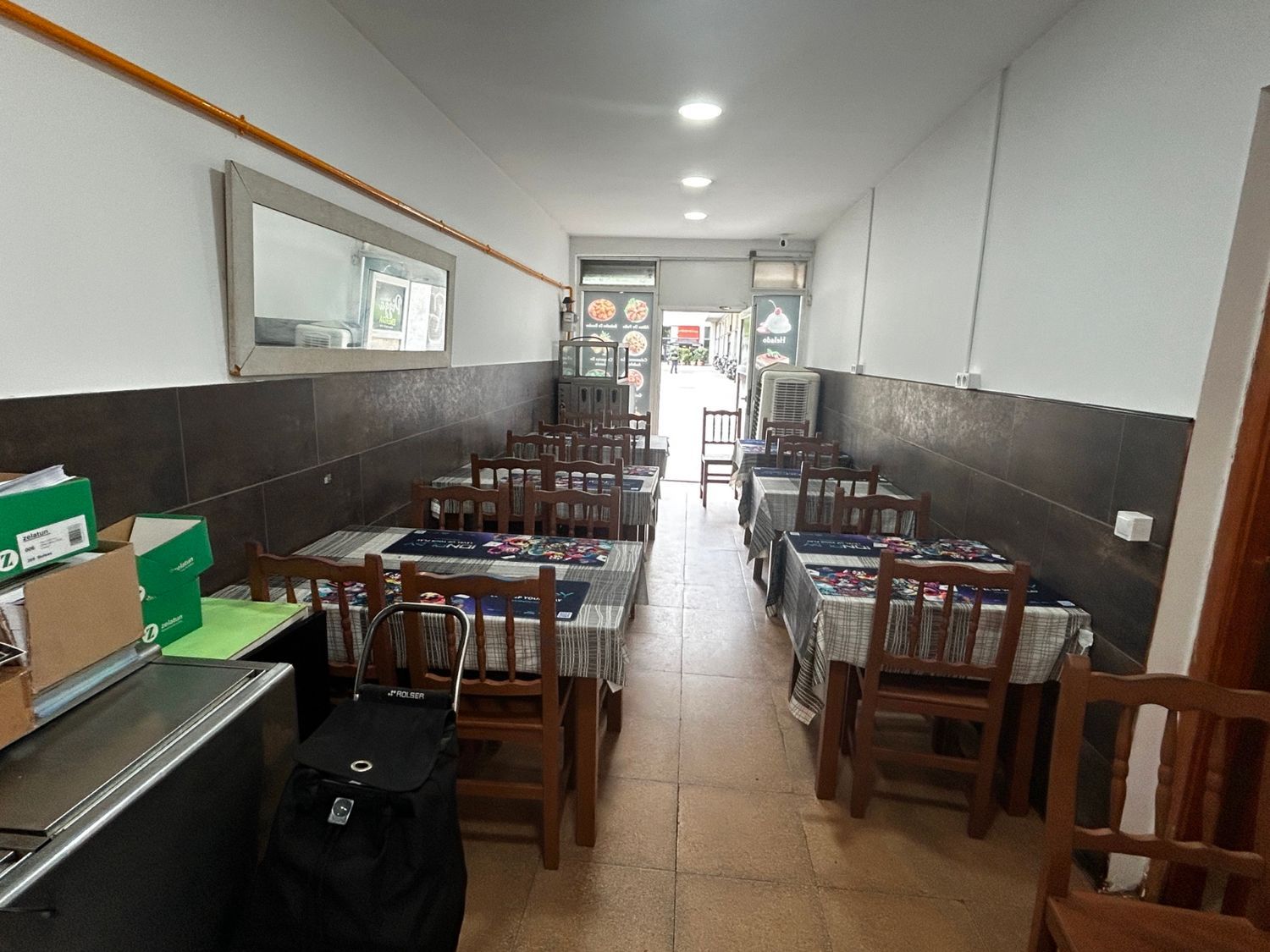 Restaurante en traspaso en Gran Via L-H - Foto 7