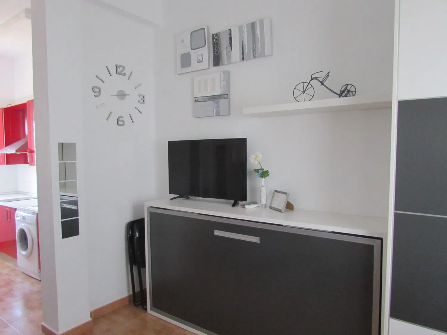 Estudio en avenida de la Ciudad Jardín, 1 - Foto 10