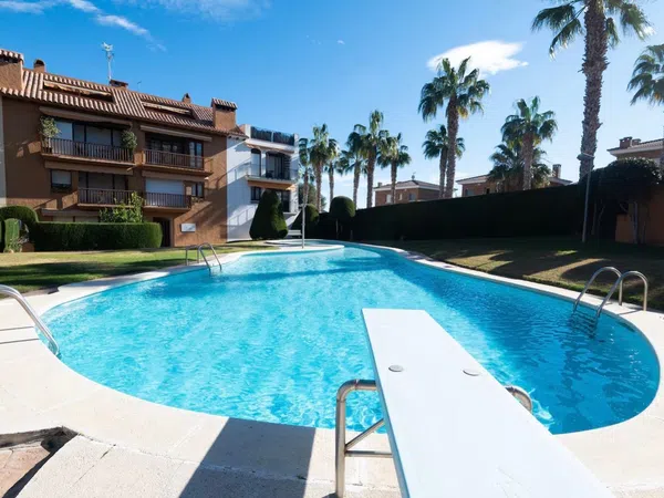Piso en Avenida de la Platja, 22, Costa Daurada - Sant Gaietà, Costa Daurada - Sant Gaietà - Foto 1