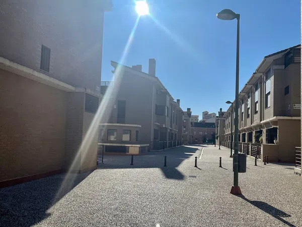 Chalet adosado en calle Fermín Otín Traid, 10 - Foto 2