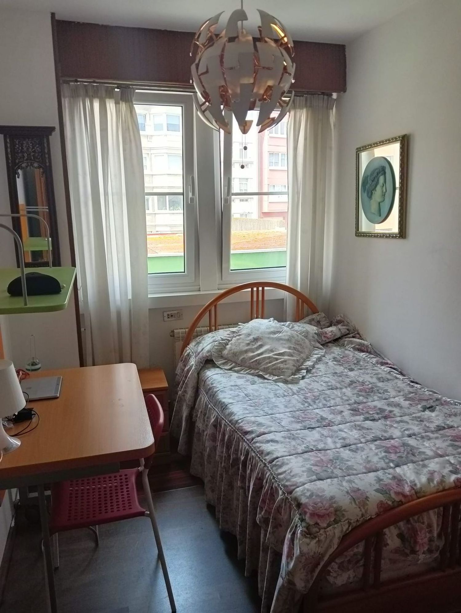 Piso en Calle do Socorro, 3, Monte Alto - Zalaeta - Atocha, Monte Alto - Zalaeta - Atocha - Foto 4
