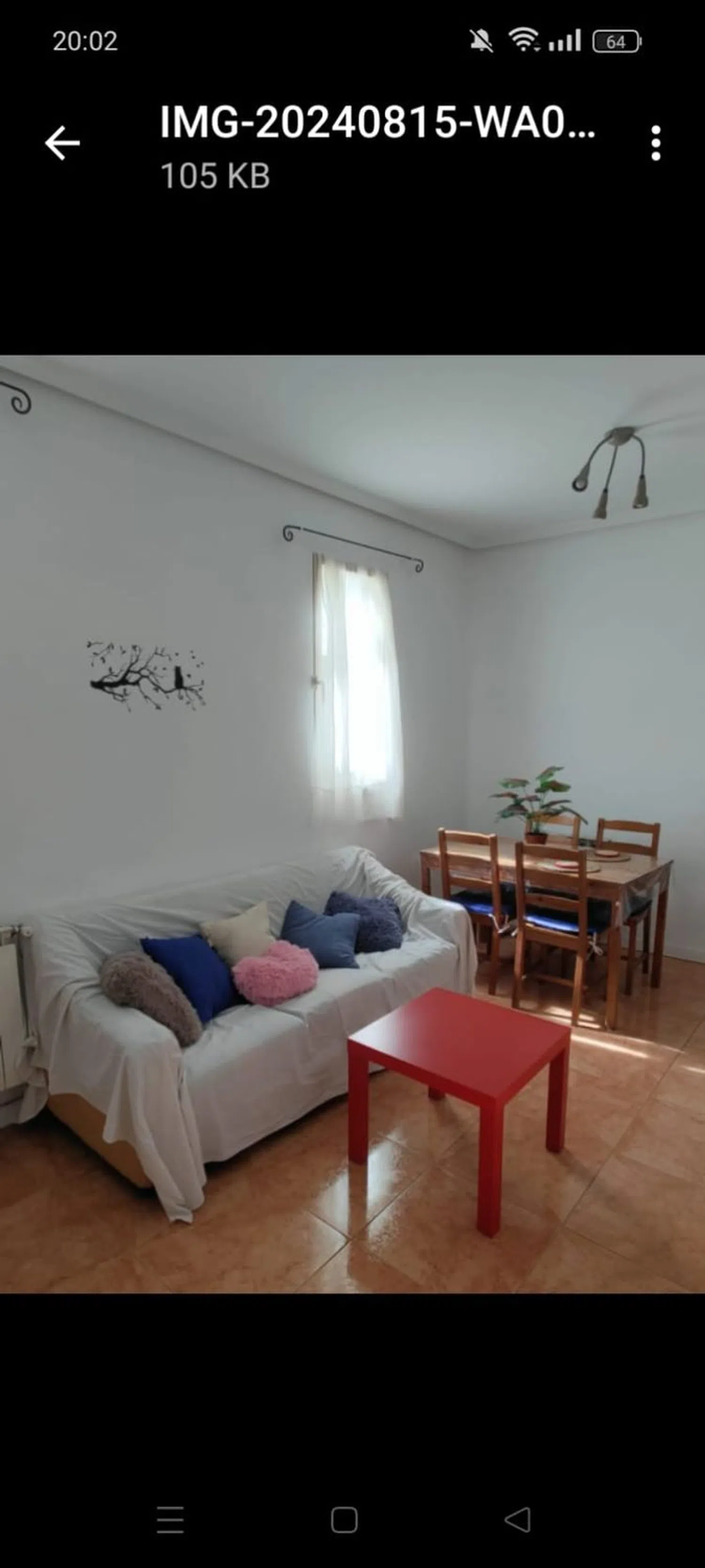 Piso en calle del Cardenal Cisneros, 12 - Foto 1