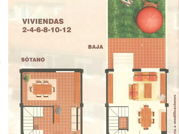 Chalet adosado en Calle Mulhacén, 1 - Foto 2