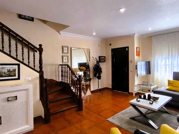 Chalet adosado en Calle Rector Francisco Hernández Borondo, 80, Gracia, Gracia - Foto 4