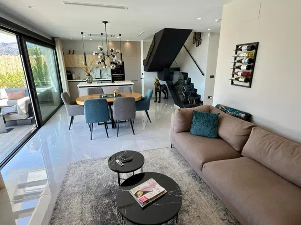 Casa o chalet independiente en Calle de Xeraco, 17, Balcón de Finestrat-Terra Marina, Balcón de Finestrat-Terra Marina - Foto 10