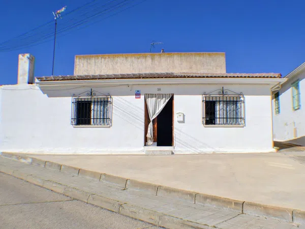 Casa o chalet independiente en Calle del Olmo, 2 - Foto 1