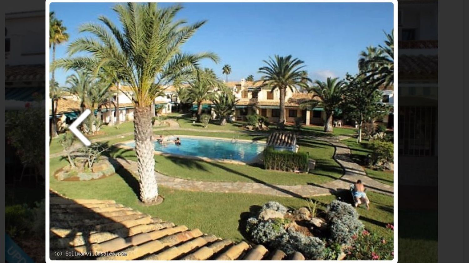Chalet adosado en Calle Llissa, 29, Les Bassetes-El Marjal - Foto 6