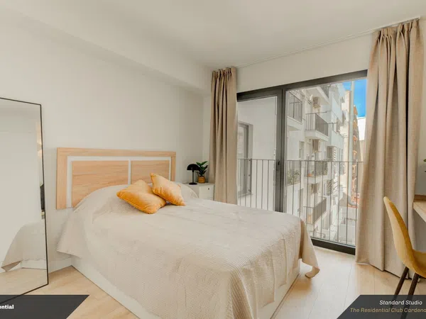 Estudio en Avenida del Cardenal Benlloch, 41 - Foto 2