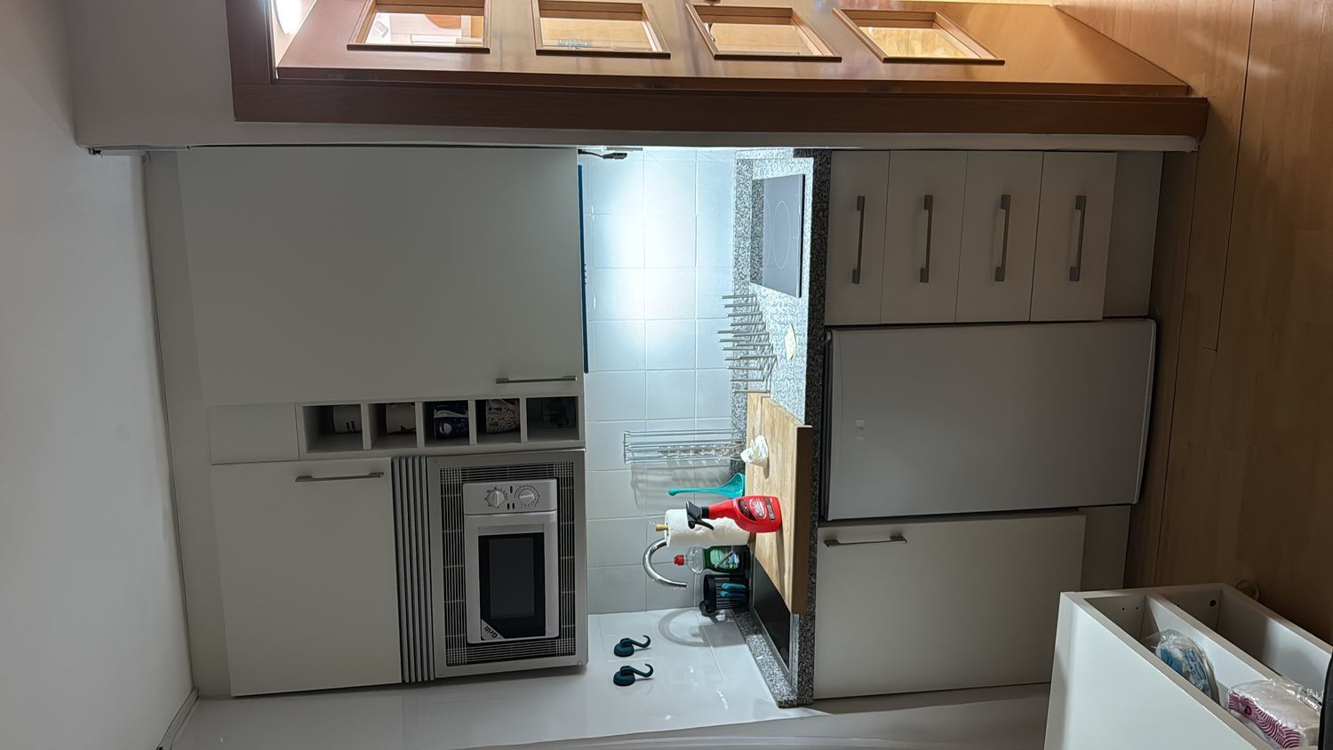 Estudio en Calle de la Virgen de las Nieves, 73, Zona baja, Zona baja - Foto 4