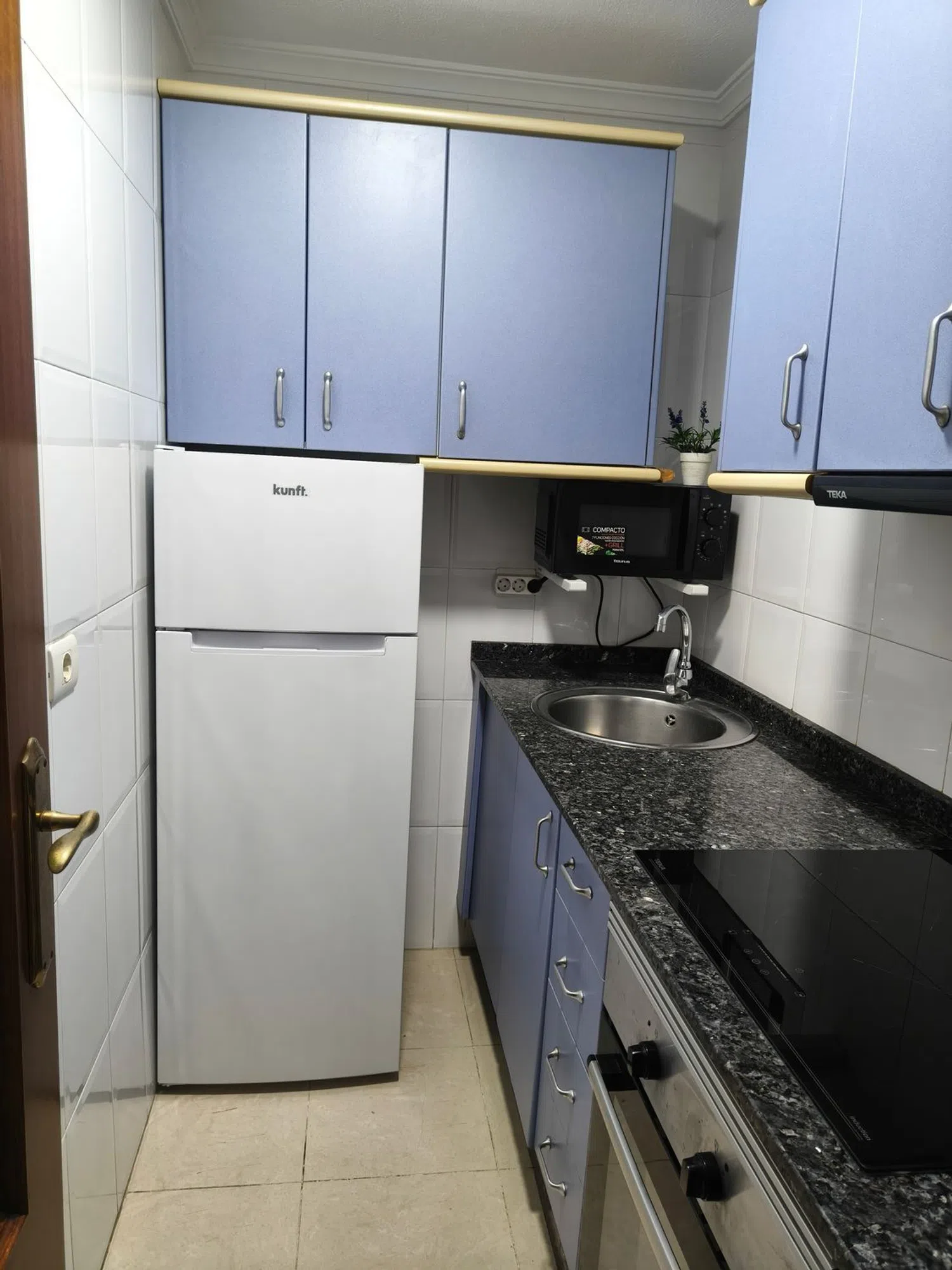 Estudio en calle Sargento Llagas, 33 - Foto 11