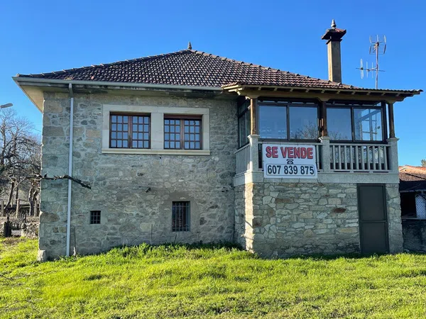 Casa o chalet independiente en Vila do Souto, 40 - Foto 7