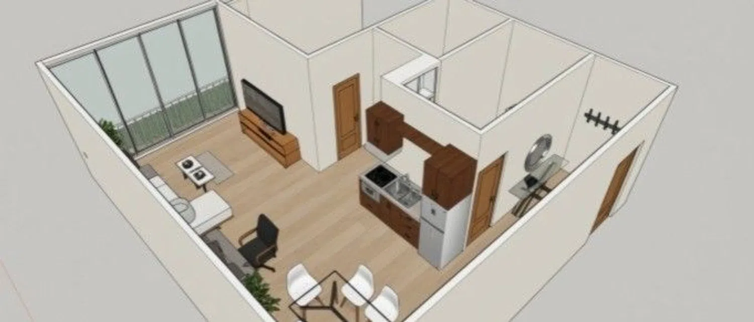 Piso en calle del Padre Damián, 43 - Foto 17