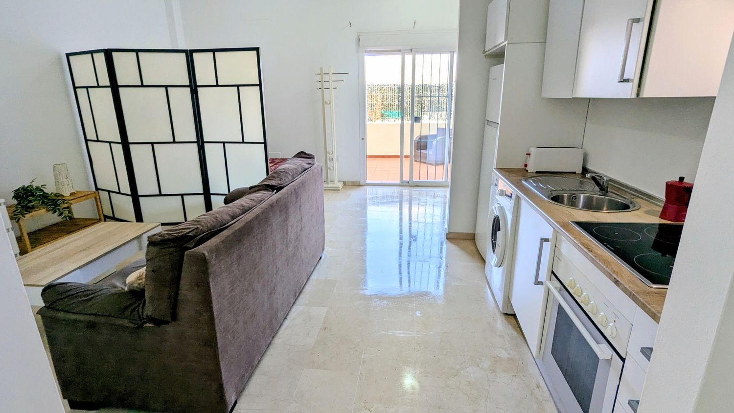 Estudio en Calle Pájaro Carpintero, 30, El Rinconcillo - San José Artesano, El Rinconcillo - San José Artesano - Foto 6