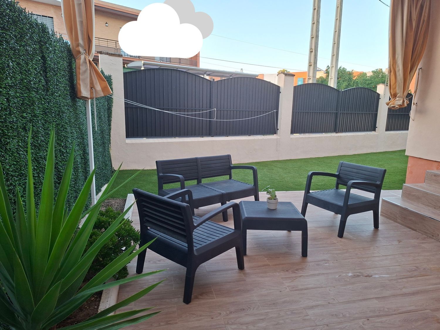 Chalet adosado en Avenida Almensilla, 37 - Foto 19