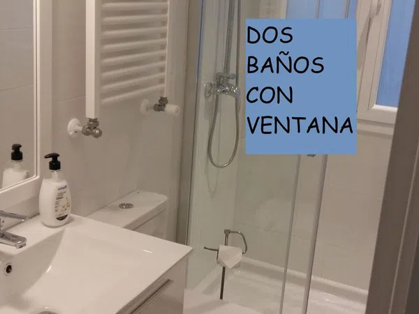 Piso en calle de Escosura, 17