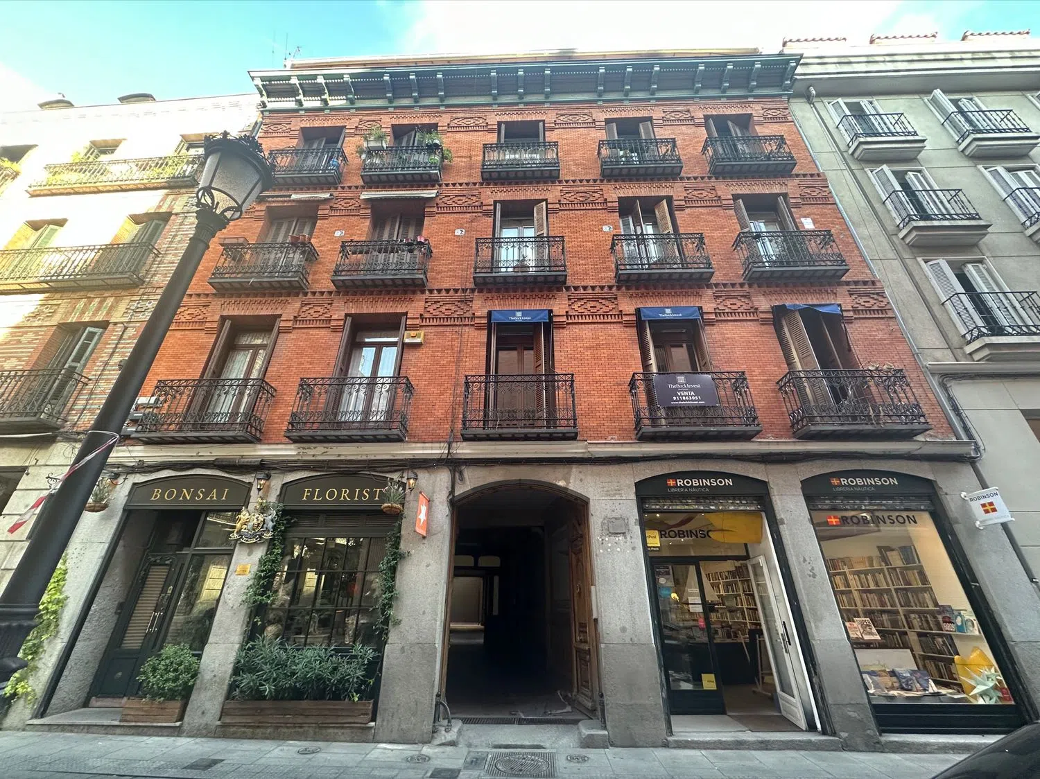 Ático en calle de Santo Tomé, 8 - Foto 1