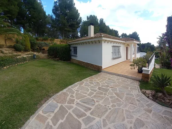 Chalet adosado en Calle Figuera, 1, Altea la Vella, Altea la Vella - Foto 24