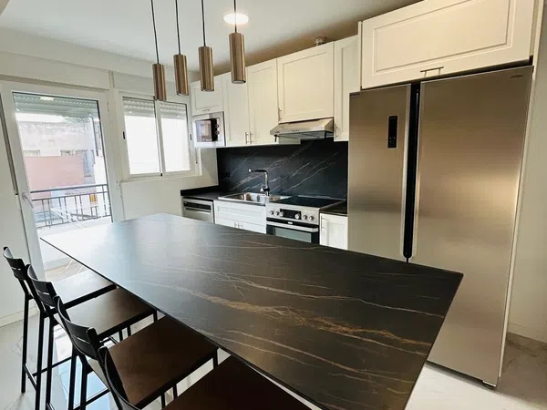 Piso en paseo d'Aragó, 38