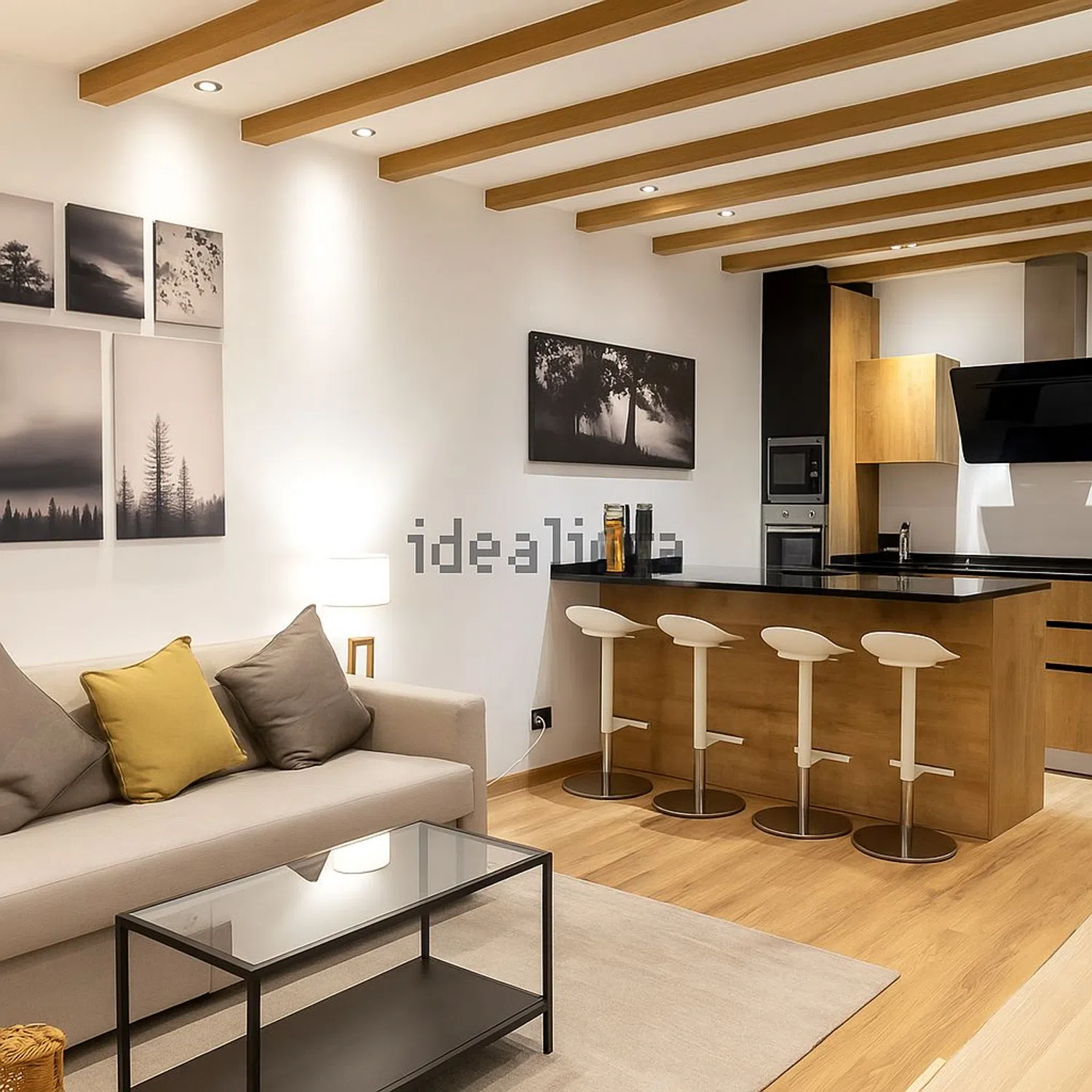 Ático en Barrio Palacio - Foto 1