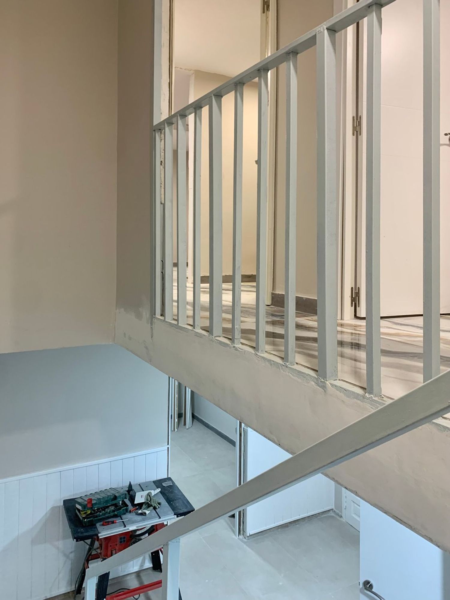 Dúplex en ronda de Toledo, 8