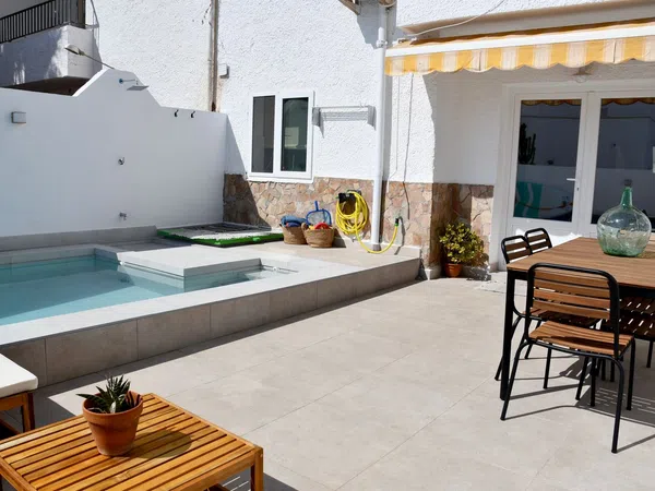 Chalet adosado en Calle Varadero, 7, San José, San José - Foto 24