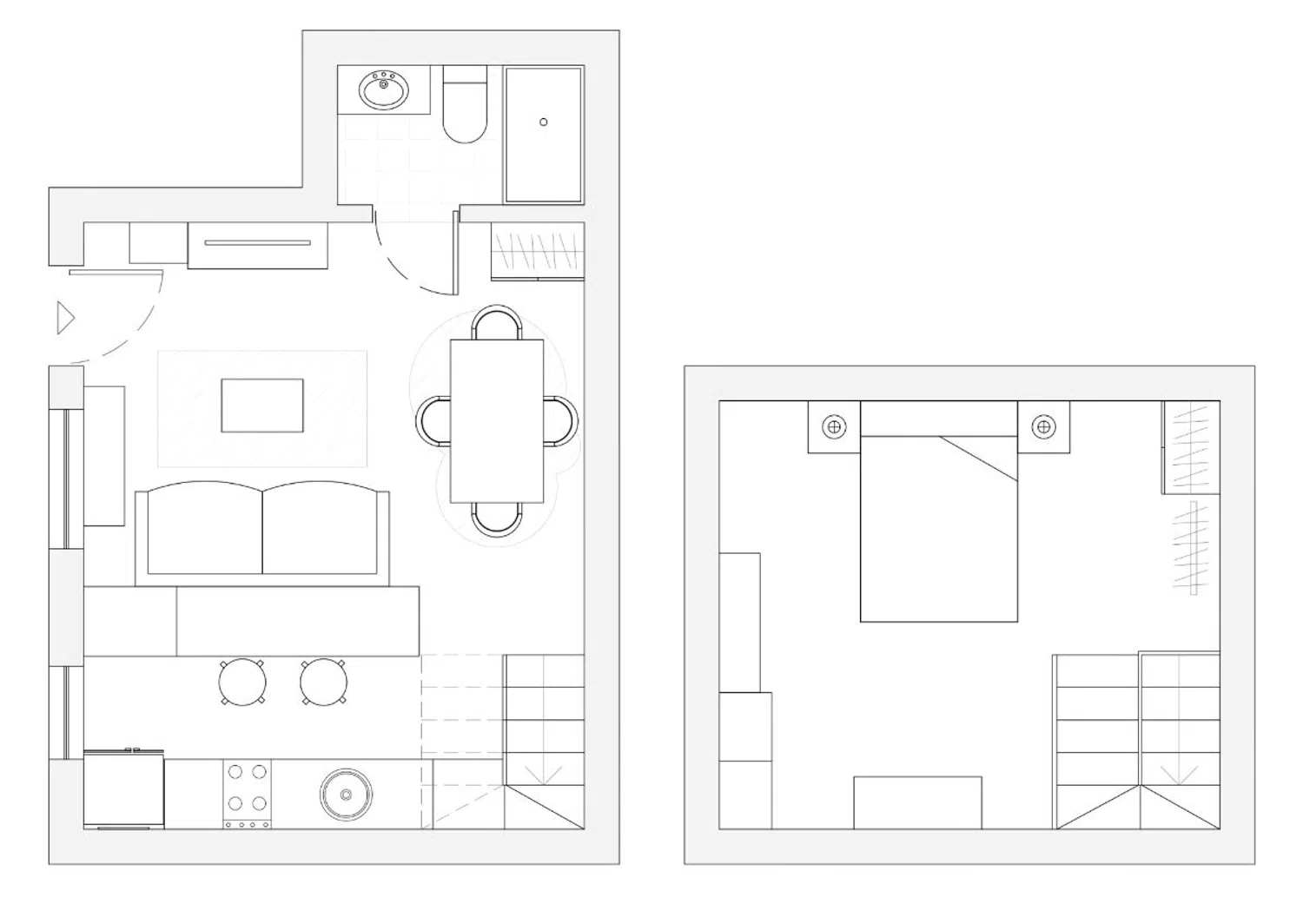Dúplex en calle de Quesada, 3 - Foto 35
