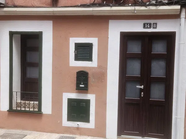 Piso en Calle de la Barrera de Baix, 14 a, Sta Catalina - El Jonquet - Foto 1