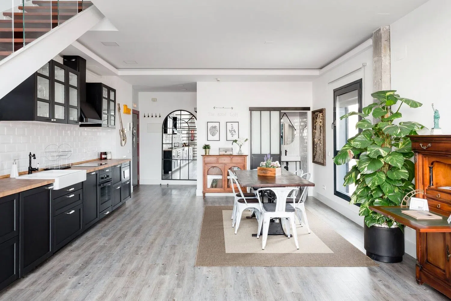 Estudio en calle de Alfonso Gómez, 29 - Foto 6