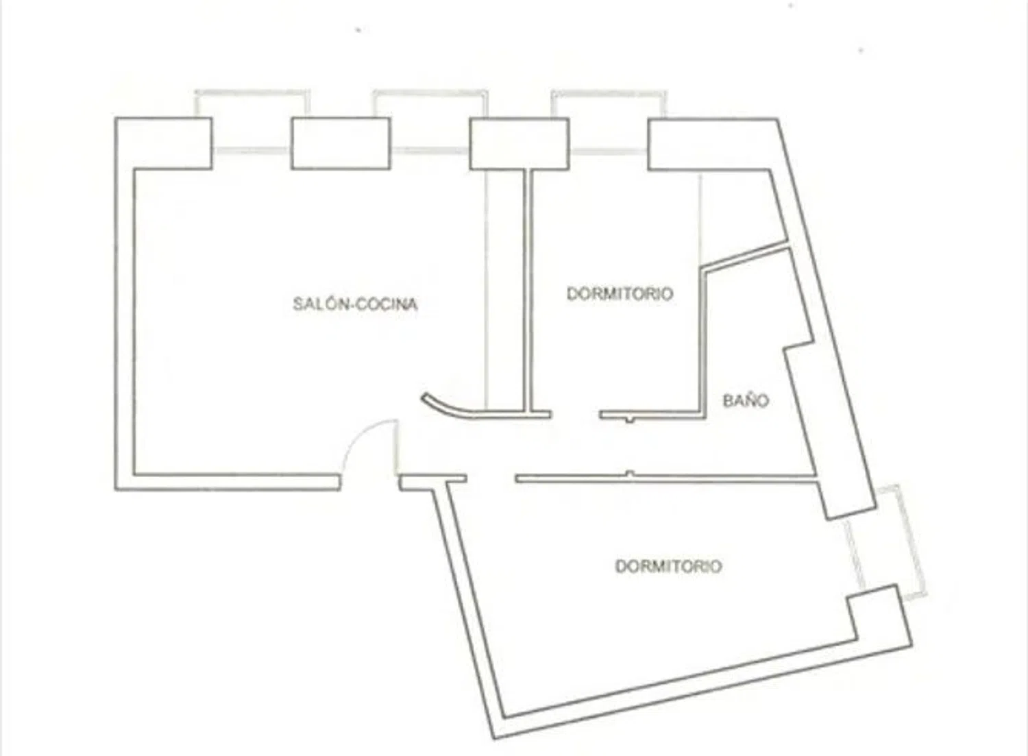 Piso en calle de la Redondilla, 8 - Foto 10