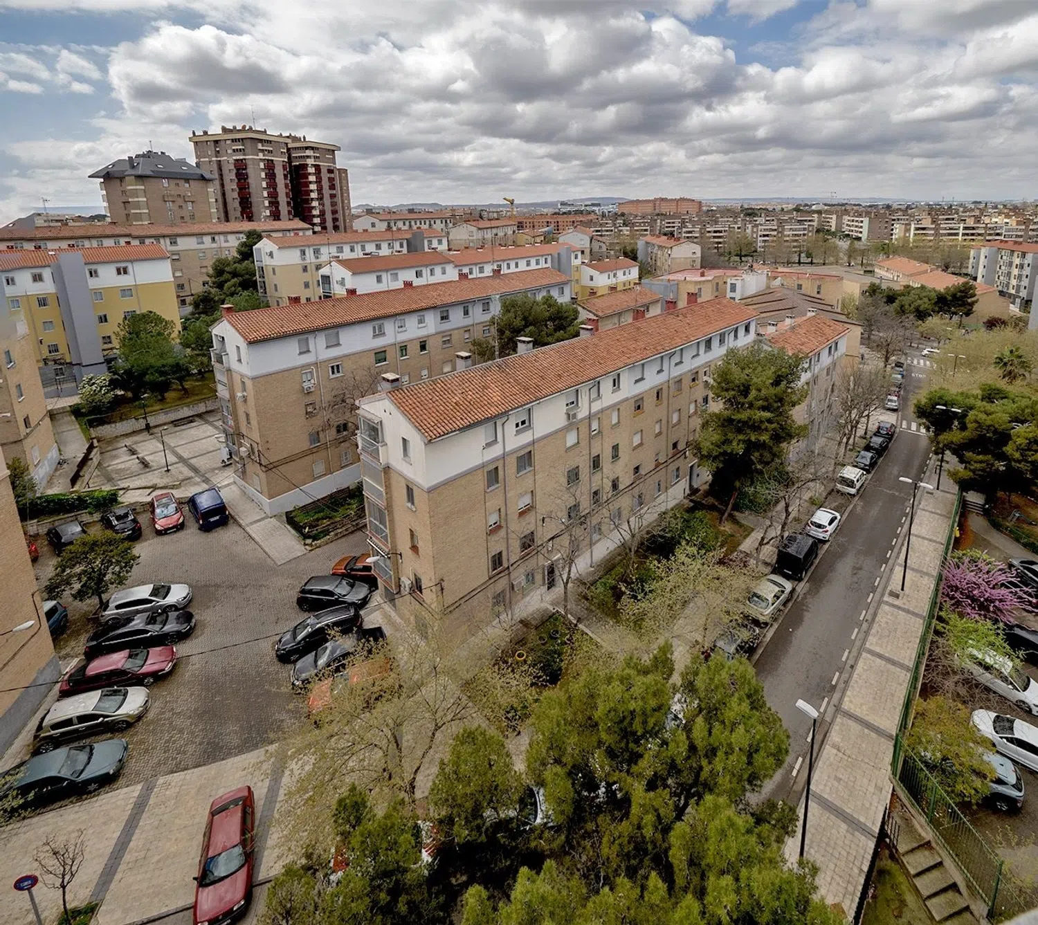 Piso en Barrio Parque Delicias - La Bozada - Foto 8
