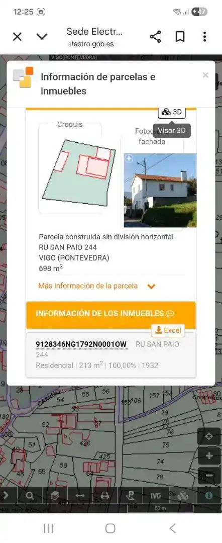 Chalet en  Rúa San Paio 244 - Foto 2