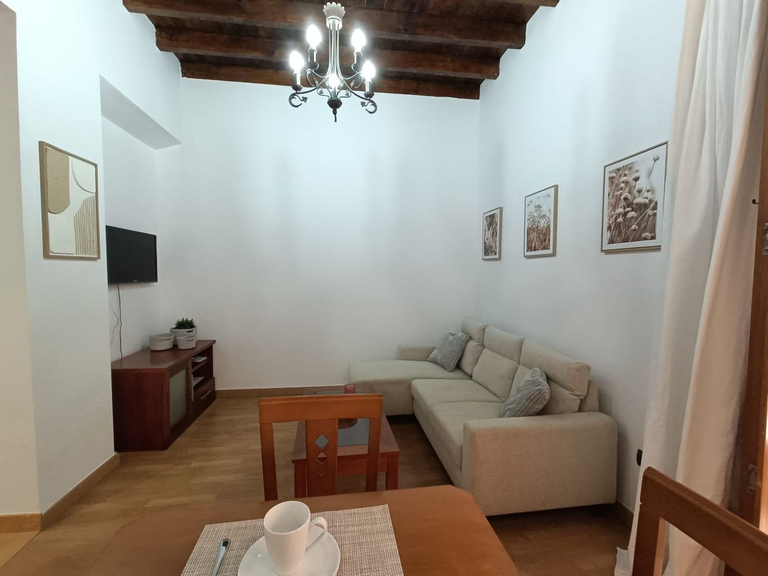Piso en Calle Andrés Pérez, 6, Centro Histórico, Málaga - Foto 1