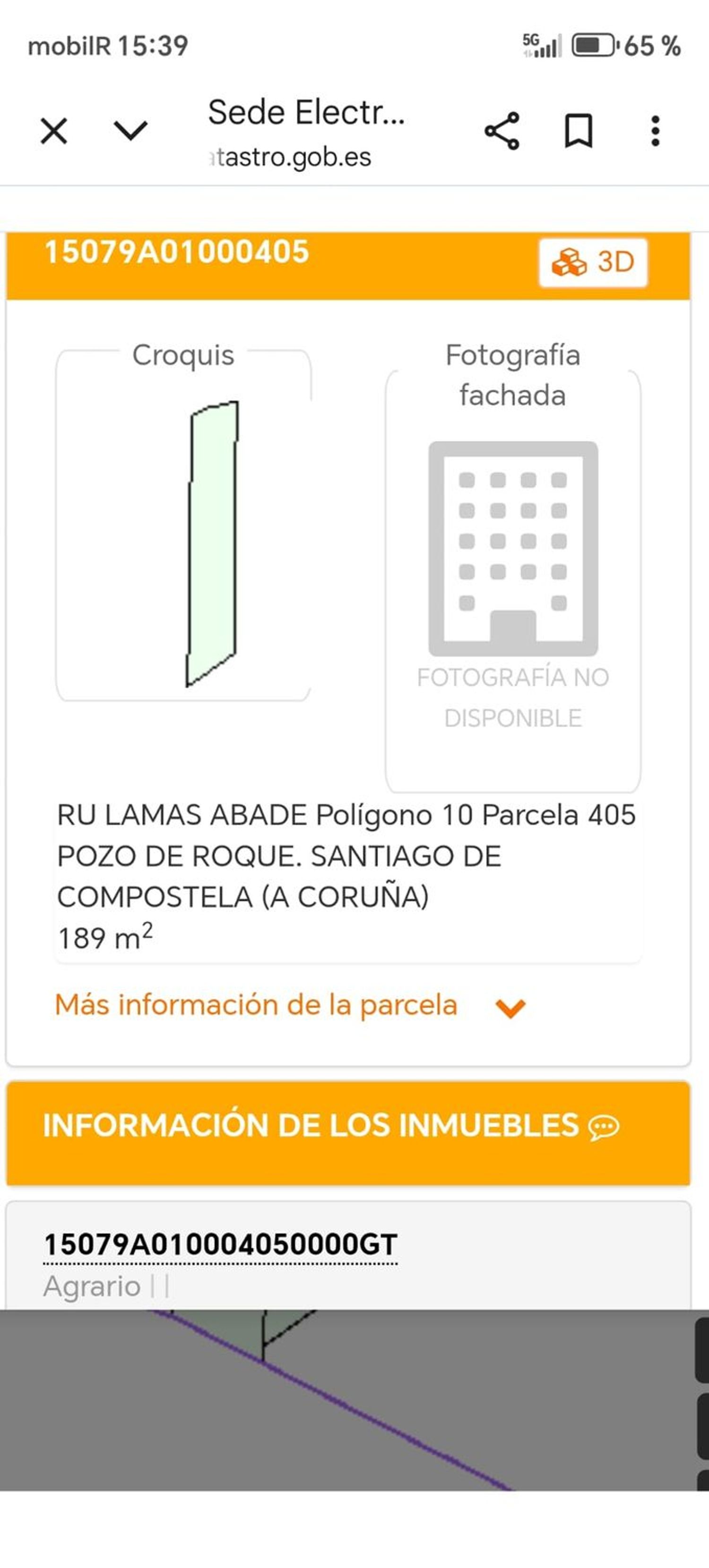 Chalet pareado en calle de Lamas de Abade, 73 n - Foto 10