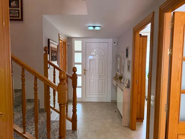 Chalet adosado en Avenida Juan Pablo II, 25 - Foto 4