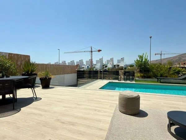 Casa o chalet independiente en Calle de Xeraco, 17, Balcón de Finestrat-Terra Marina, Balcón de Finestrat-Terra Marina - Foto 15