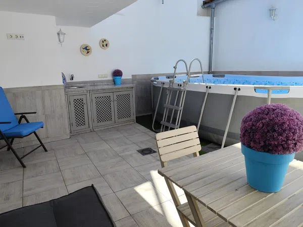 Casa de pueblo en Paseo de los Rosales, 30 - Foto 4