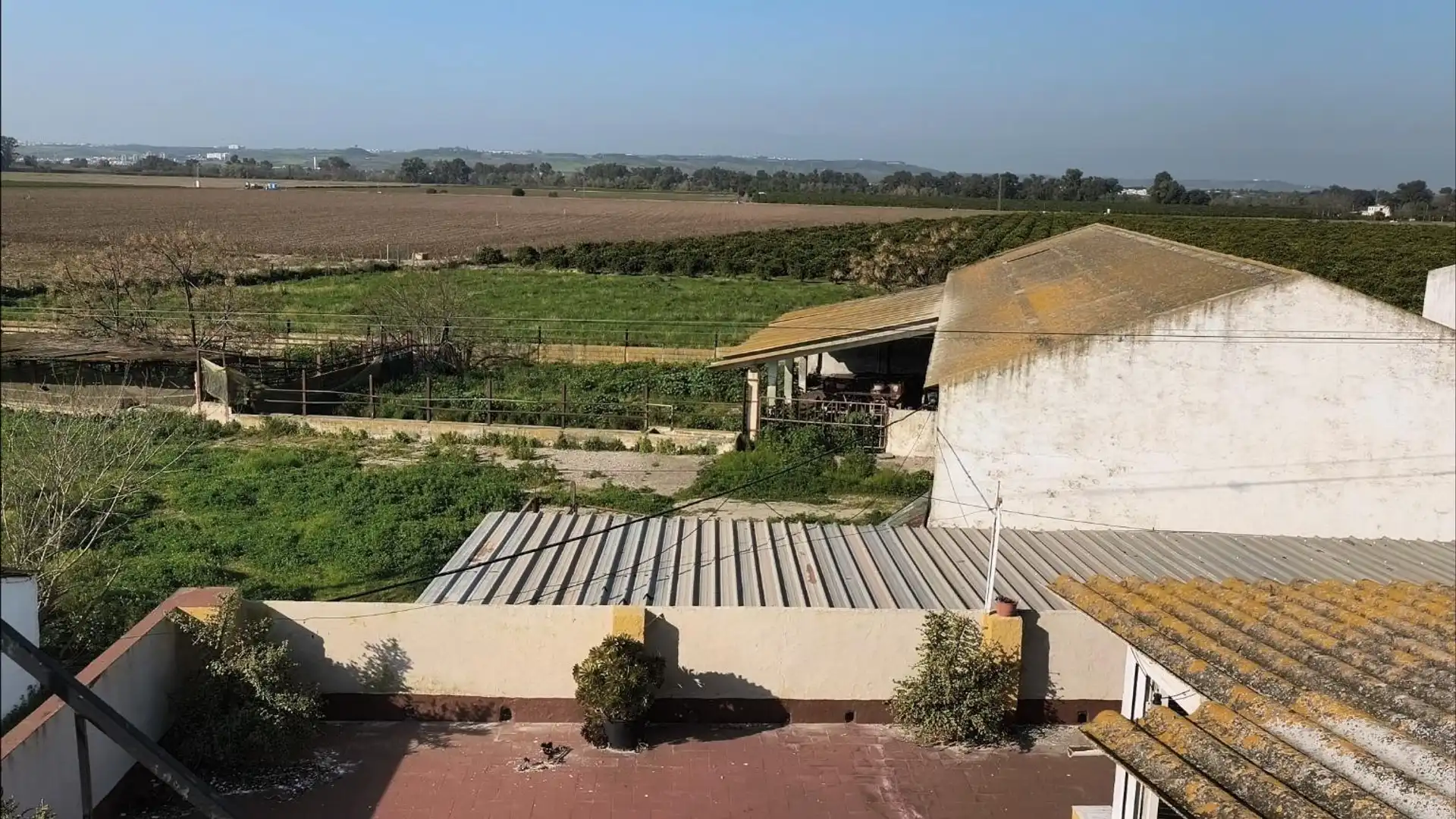 Finca rústica en  Carretera Sevilla 3 - Foto 1