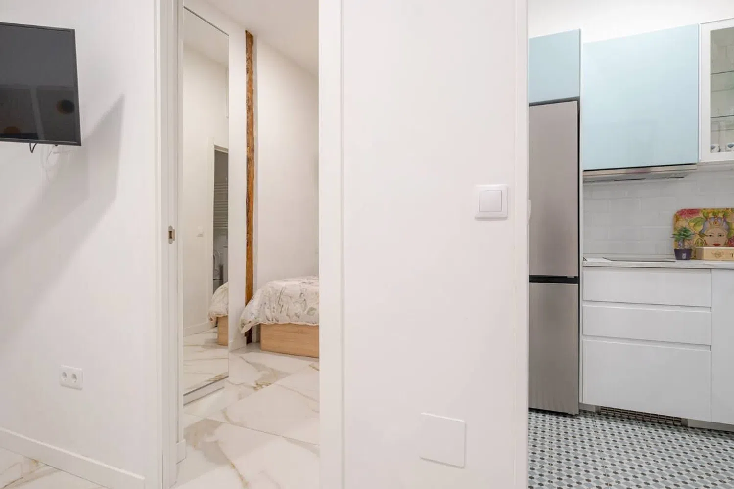 Piso en Barrio Lavapiés-Embajadores - Foto 17