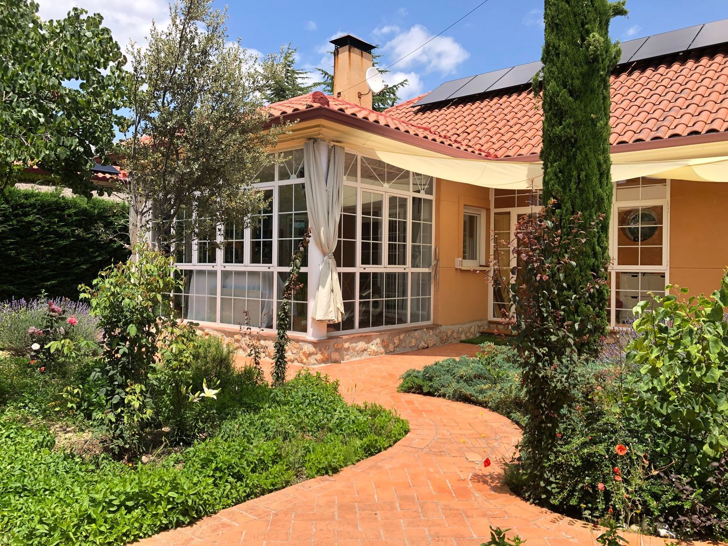 Casa o chalet independiente en Calle Begonias, 1 - Foto 30