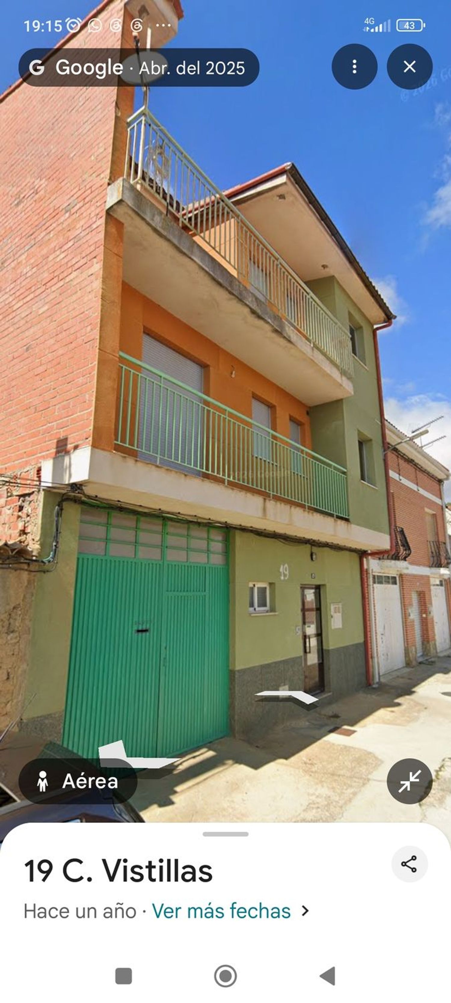 Piso en Calle Argentina, 42 - Foto 2