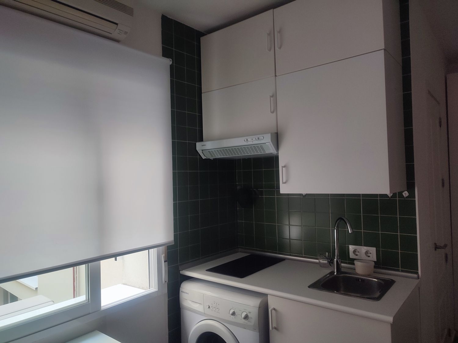 Estudio en calle de García de Paredes, 21 - Foto 14