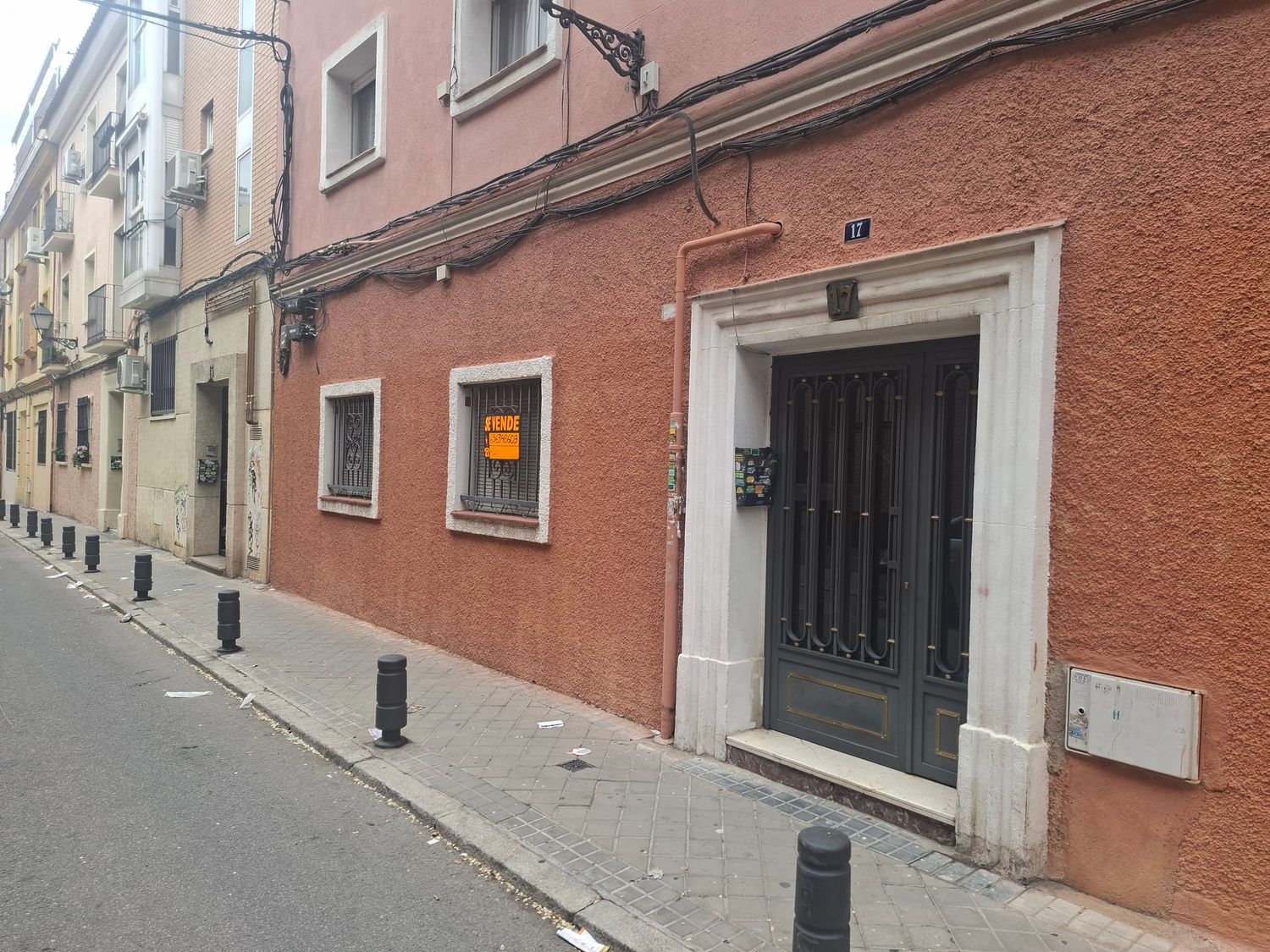 Piso en calle de Juan Antón, 17 - Foto 1