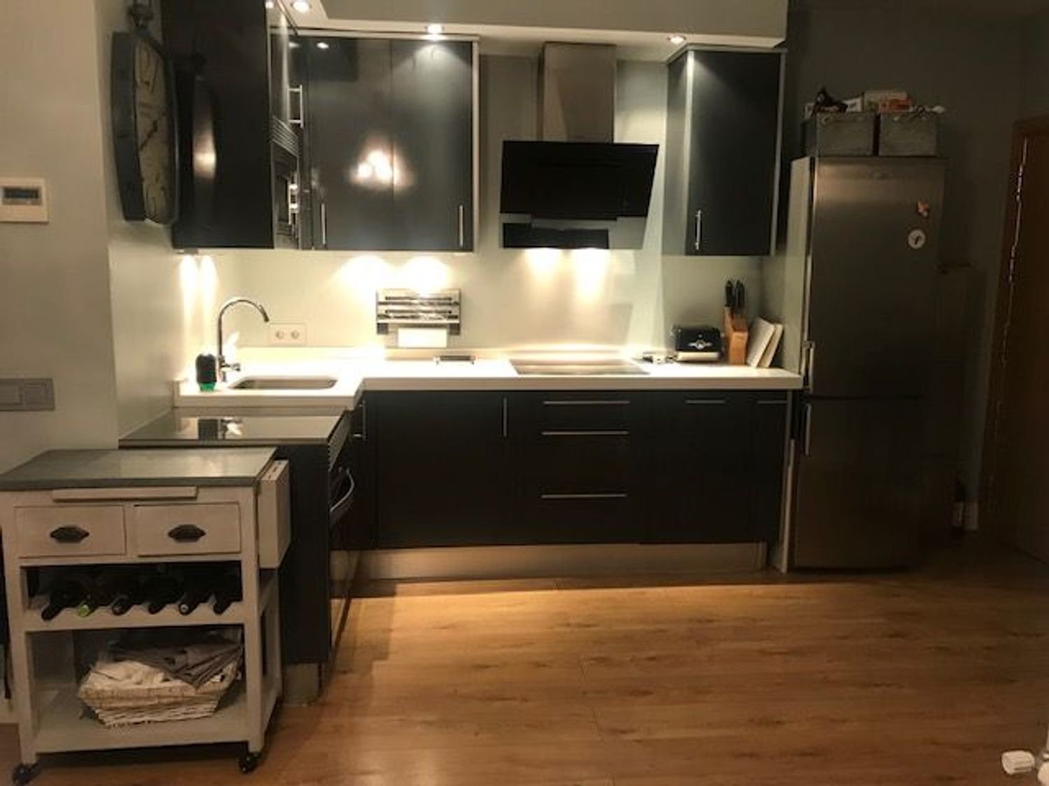 Piso en calle del Poeta Joan Maragall, 56 - Foto 2