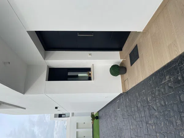 Chalet pareado en calle Javier Imbroda Ortiz, 7 - Foto 1