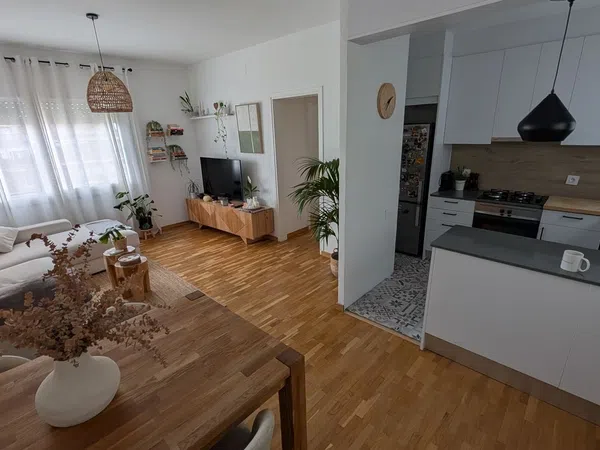 Piso en Travessera de les Corts, 222