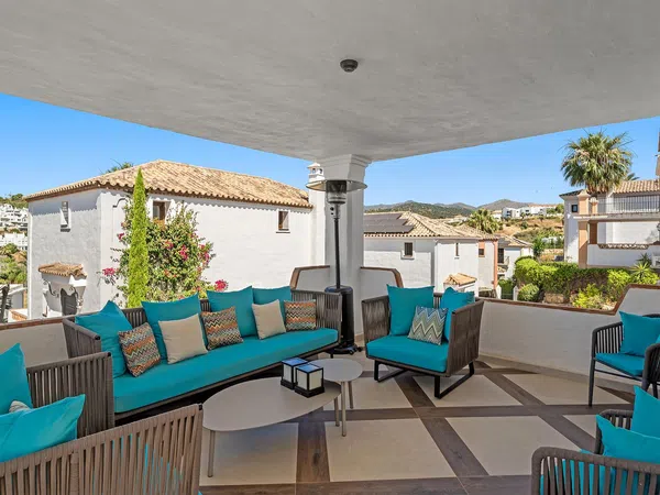 Casa o chalet independiente en Avenida Parque Selwo, 16, La Concha-Resina Golf - Foto 34